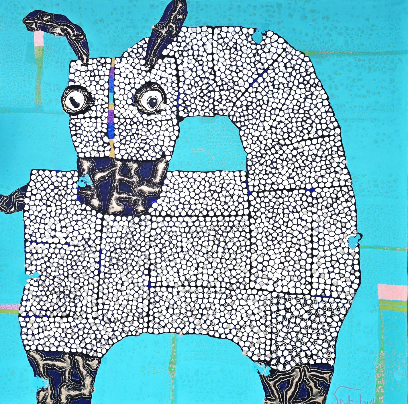 Daily to Generation (日常-生成 · 일상-생성)