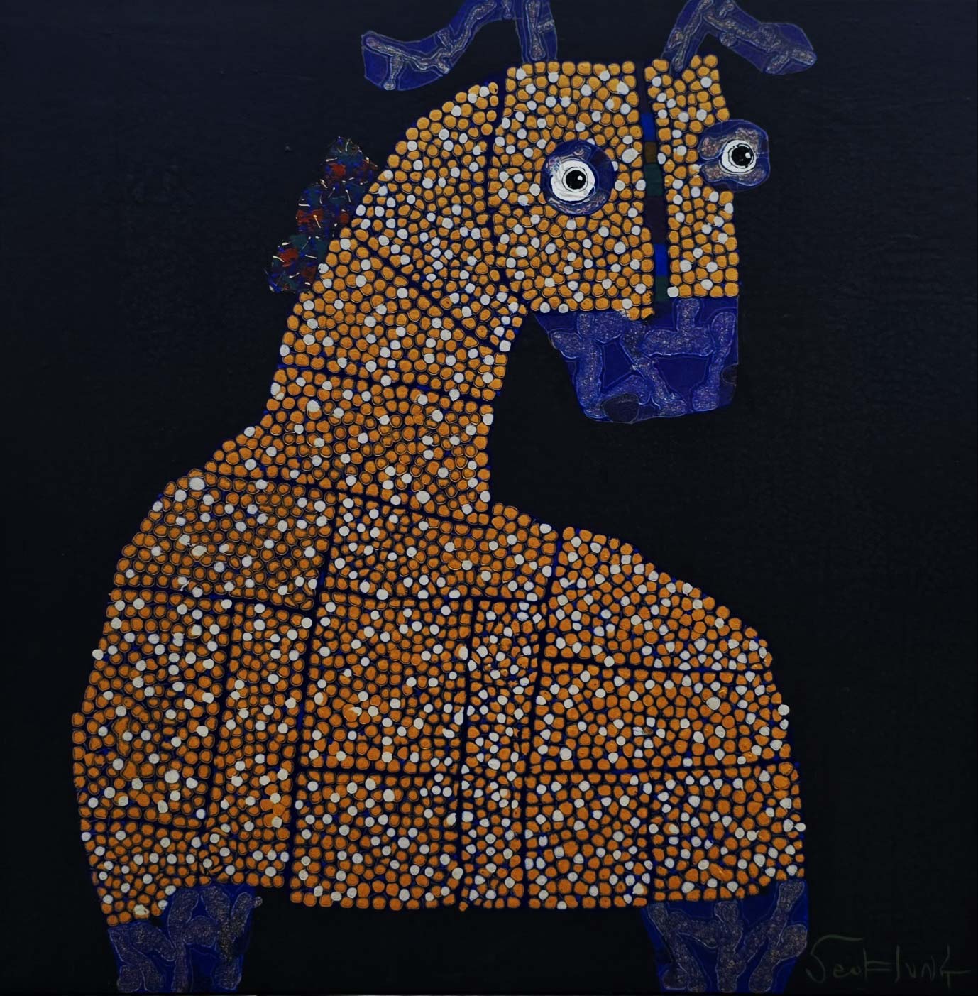 Daily to Generation (日常-生成 · 일상-생성)