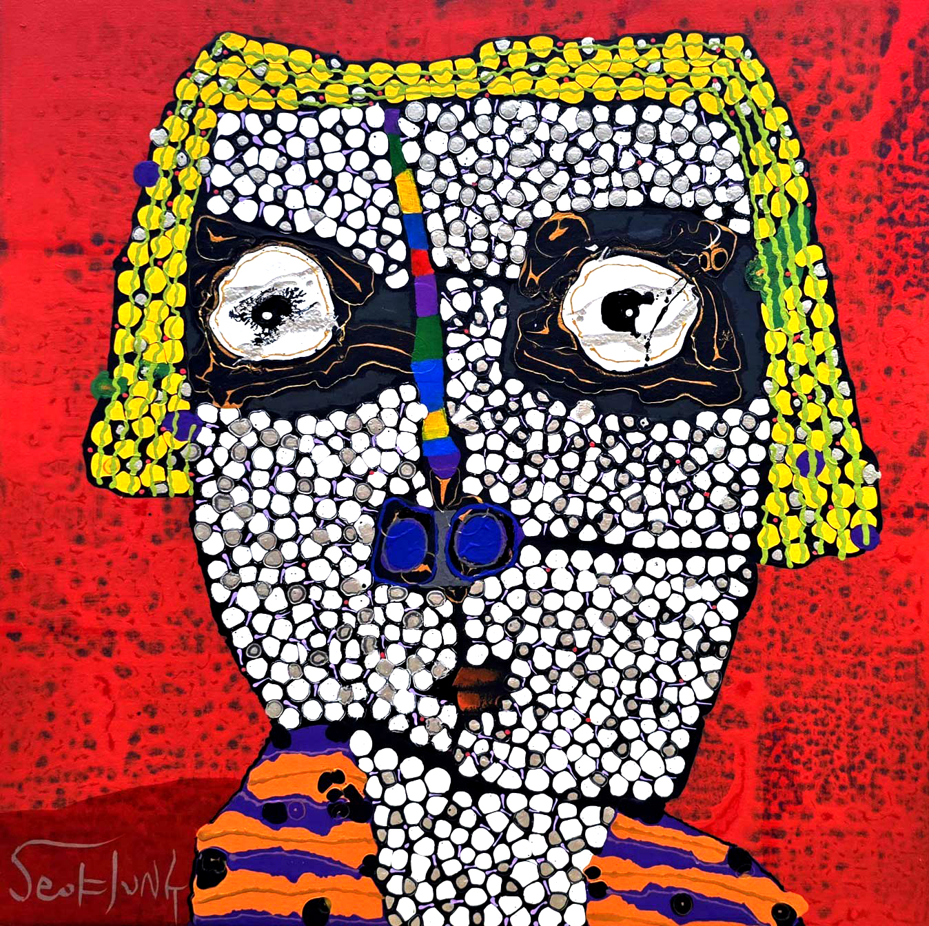 Daily to Generation (日常-生成 · 일상-생성)