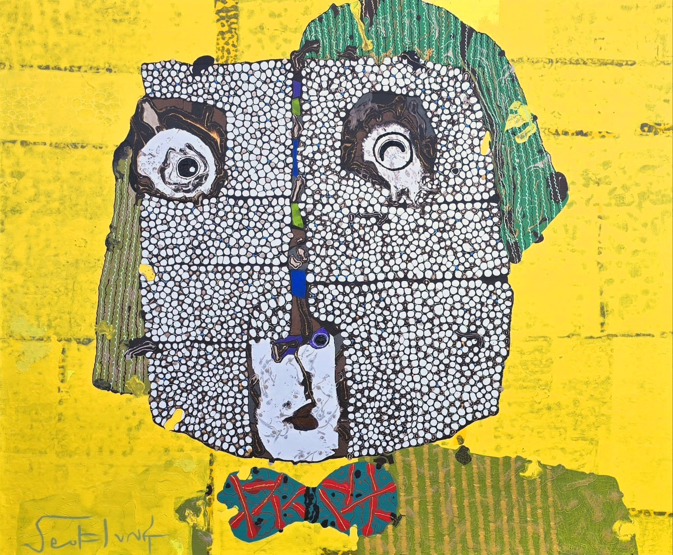 Daily to Generation (日常-生成 · 일상-생성)