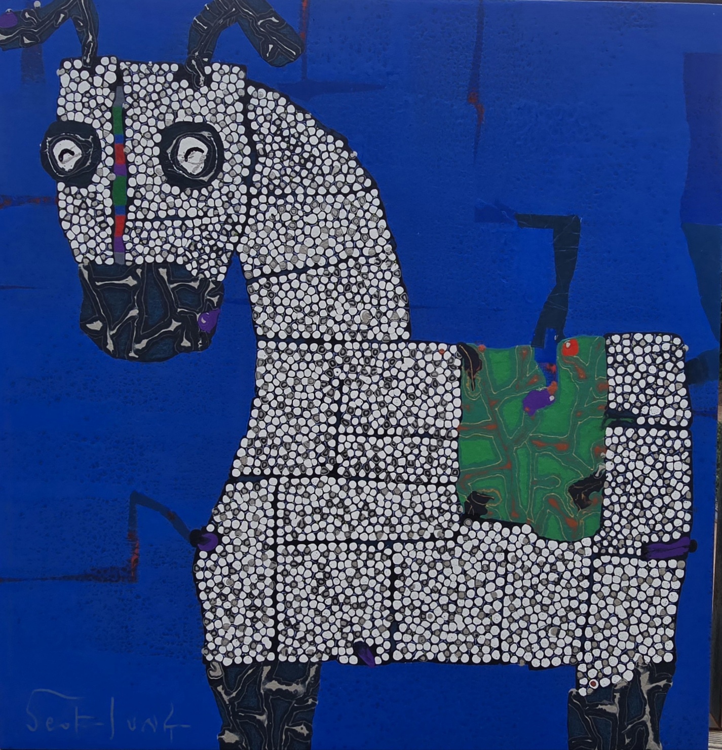 Daily to Generation (日常-生成 · 일상-생성)