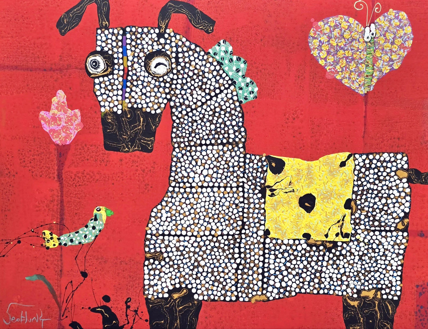 Daily to Generation (日常-生成 · 일상-생성)