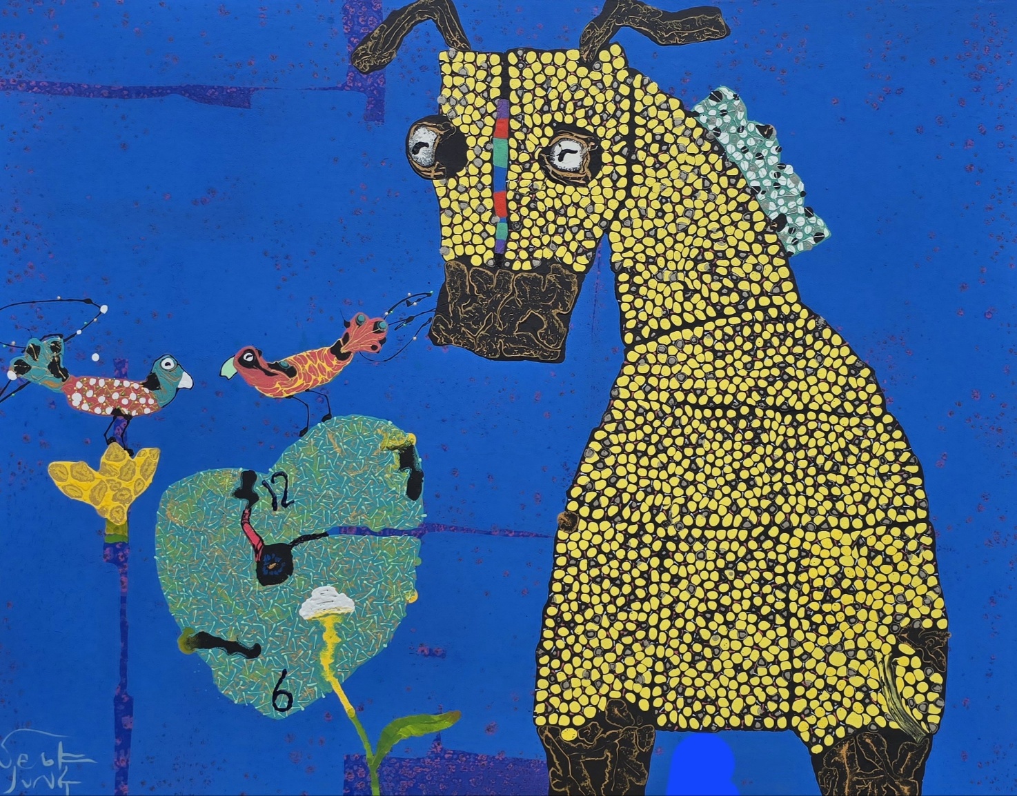 Daily to Generation (日常-生成 · 일상-생성)