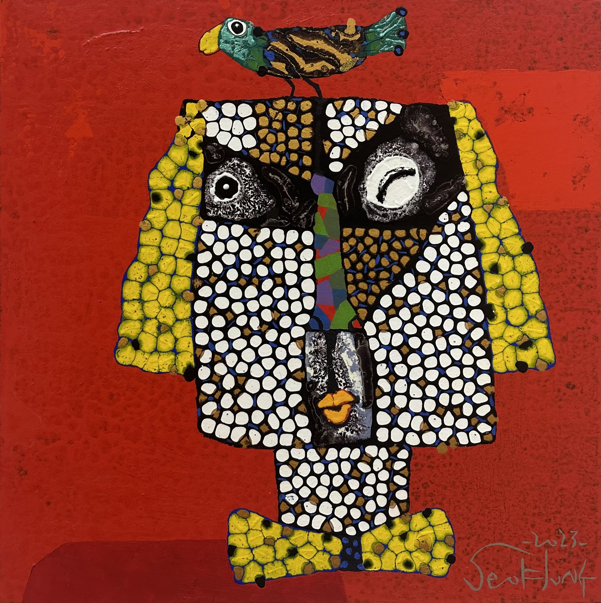 Daily to Generation (日常-生成 · 일상-생성)