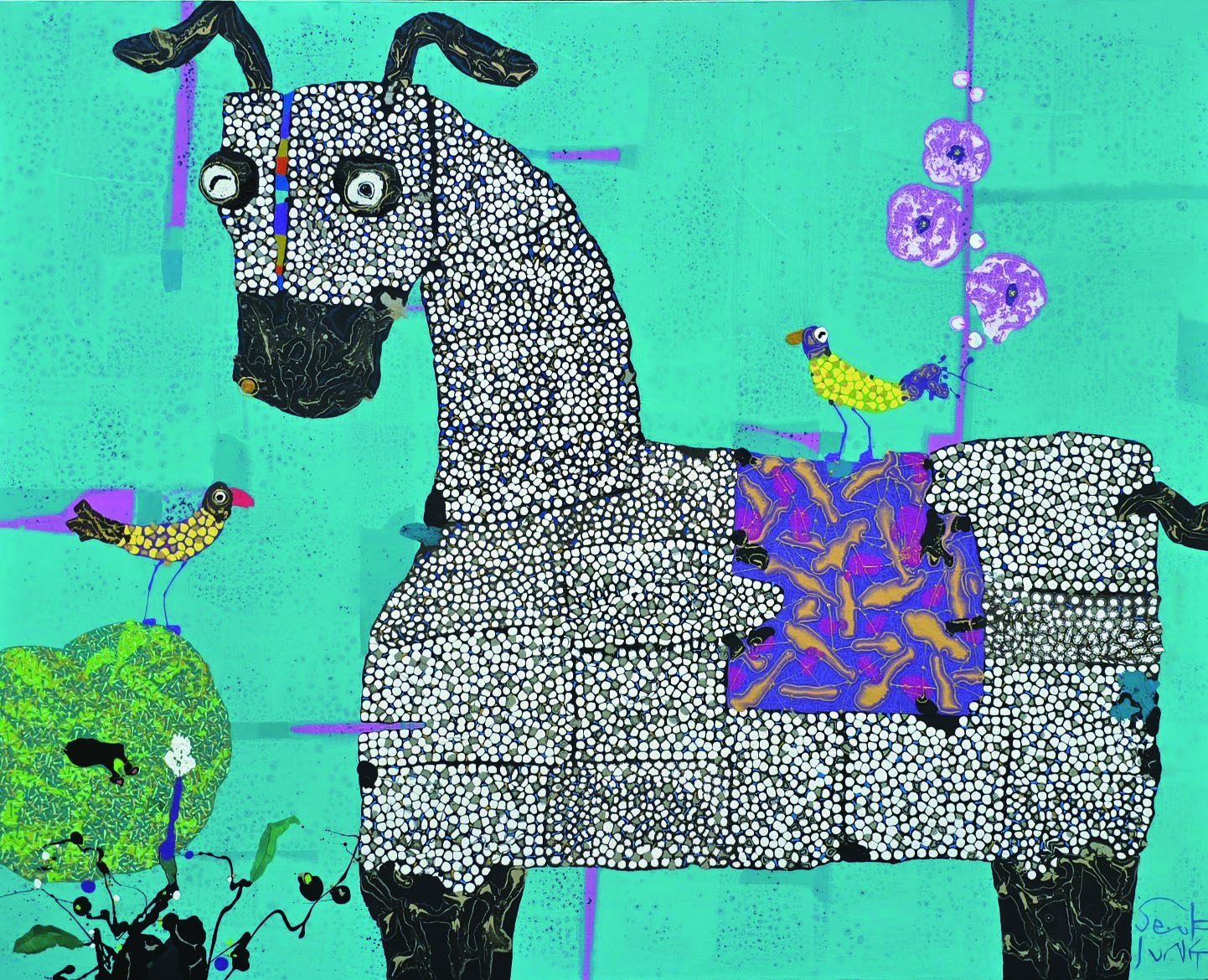 Daily to Generation (日常-生成 · 일상-생성)