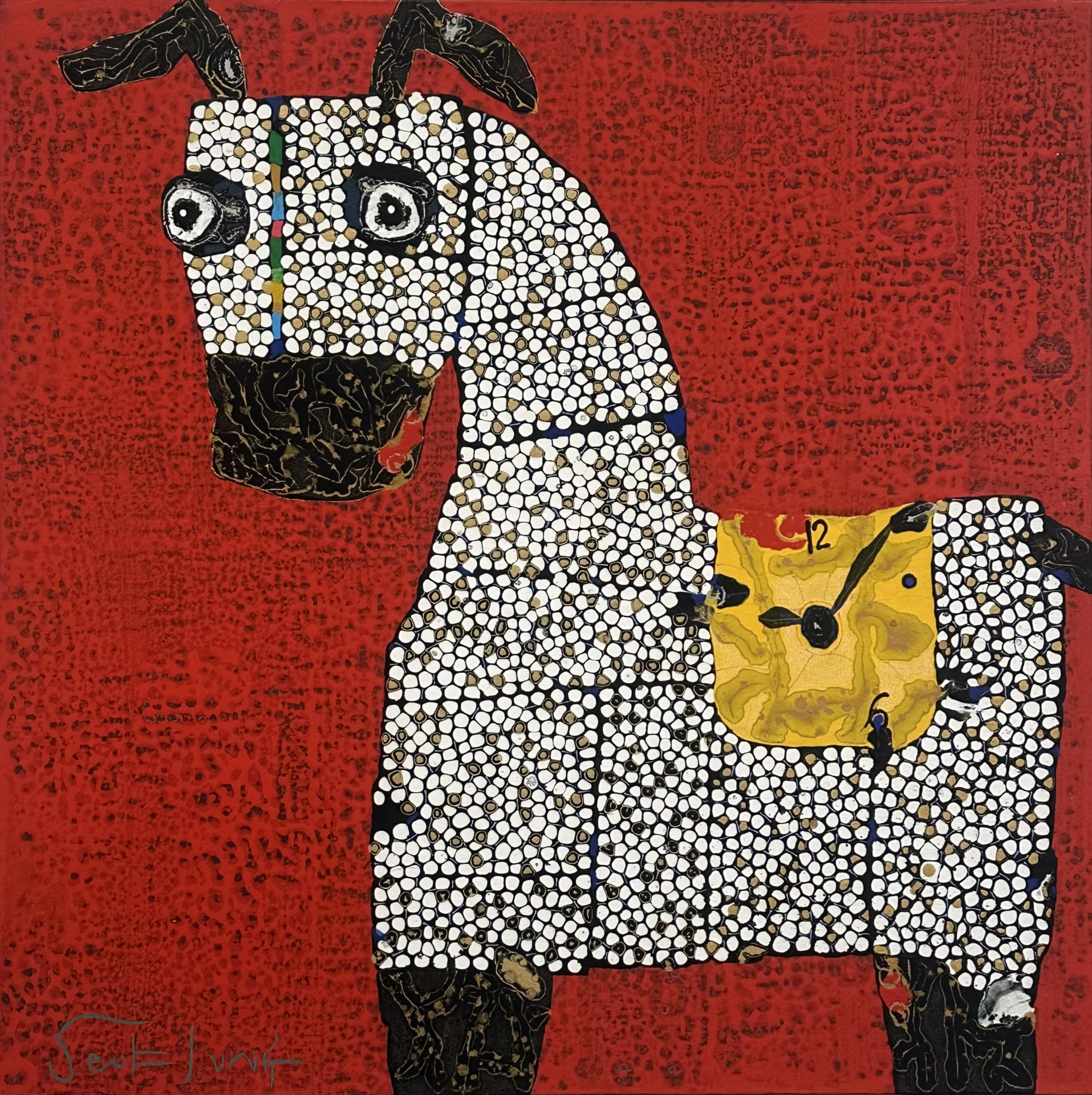 Daily to Generation (日常-生成 · 일상-생성)