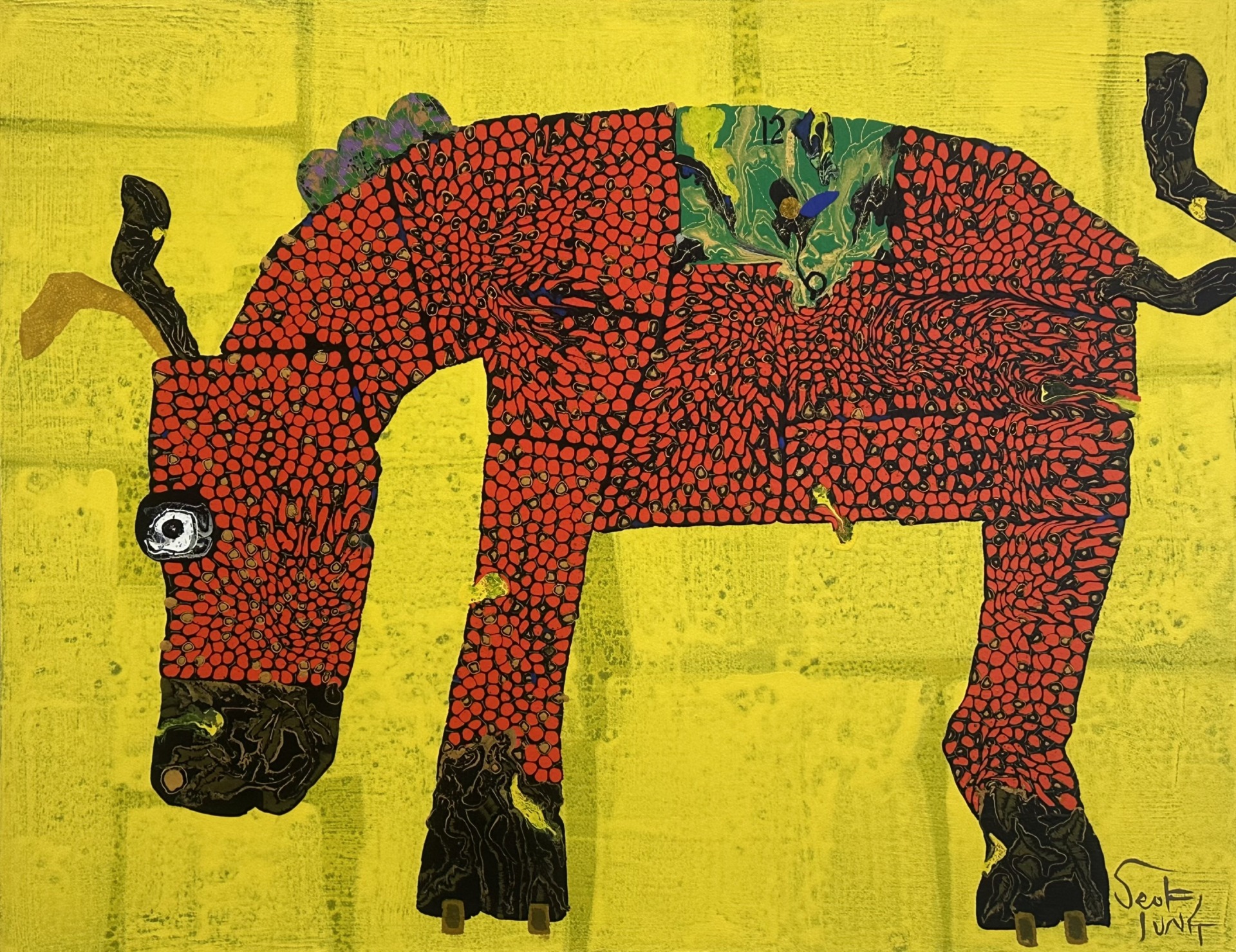 Daily to Generation (日常-生成 · 일상-생성)