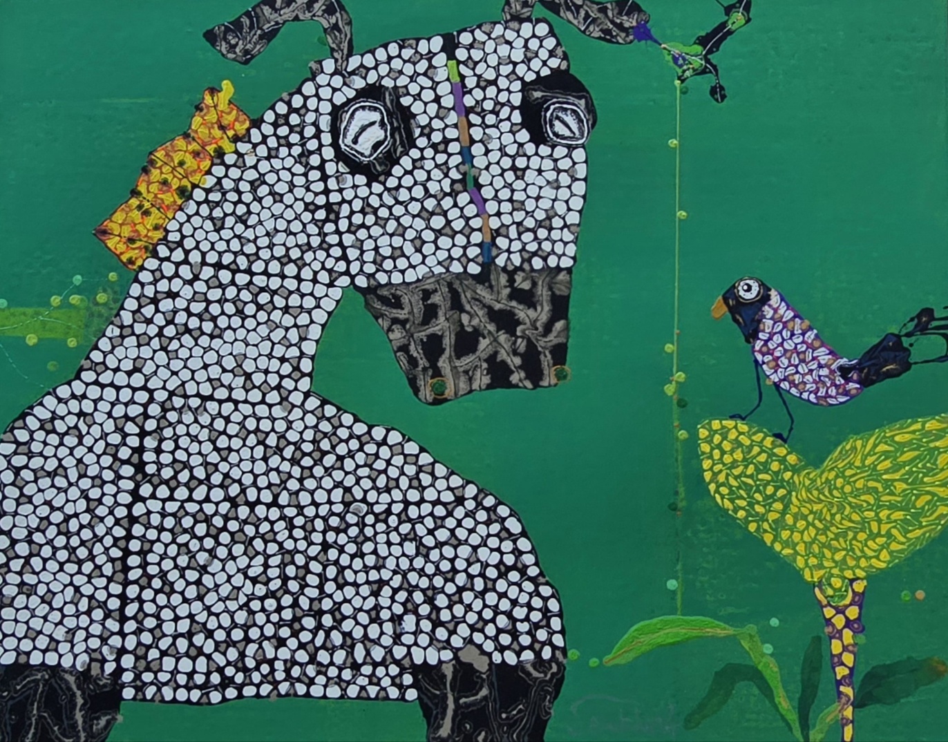 Daily to Generation (日常-生成 · 일상-생성)