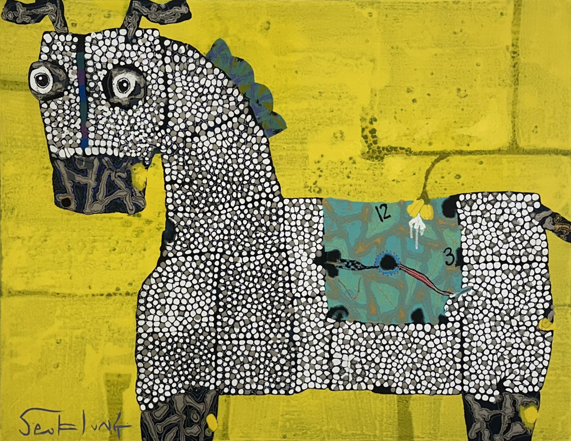 Daily to Generation (日常-生成 · 일상-생성)