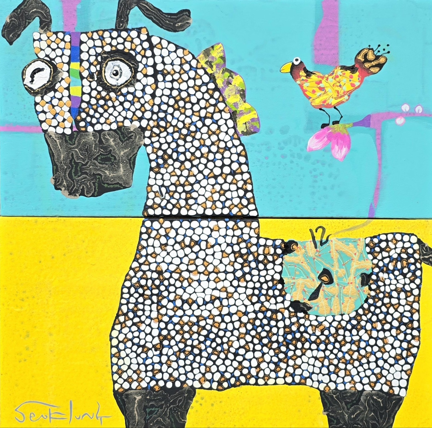 Daily to Generation (日常-生成 · 일상-생성)