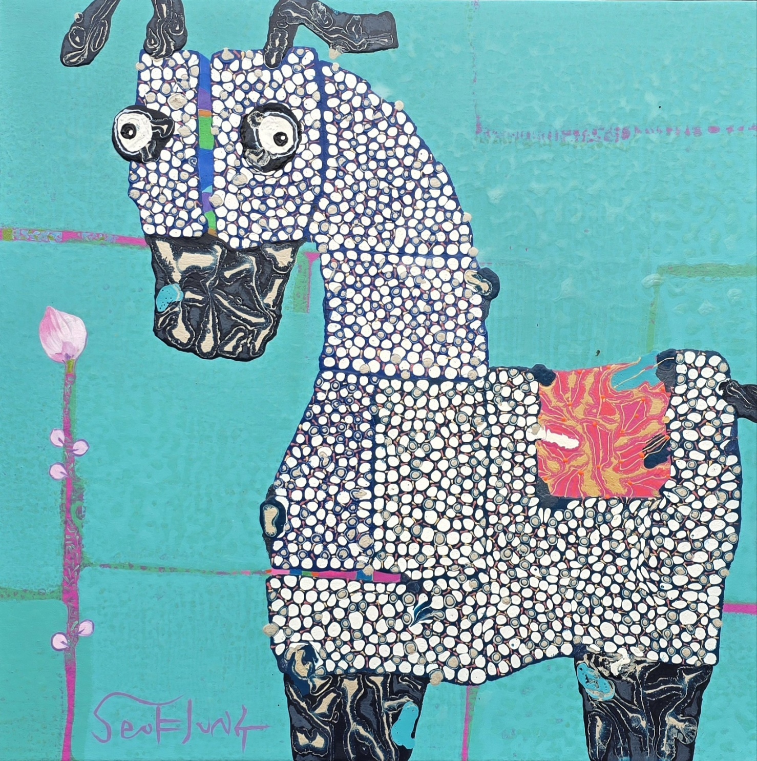 Daily to Generation (日常-生成 · 일상-생성)