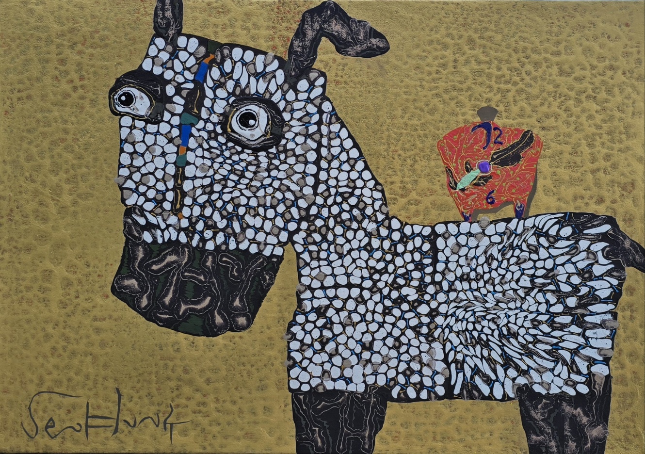 Daily to Generation (日常-生成 · 일상-생성)