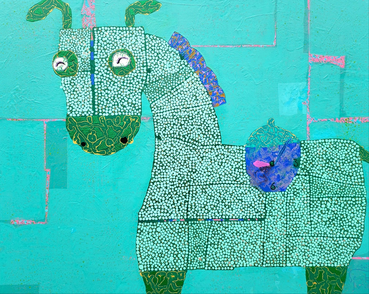 Daily to Generation (日常-生成 · 일상-생성)