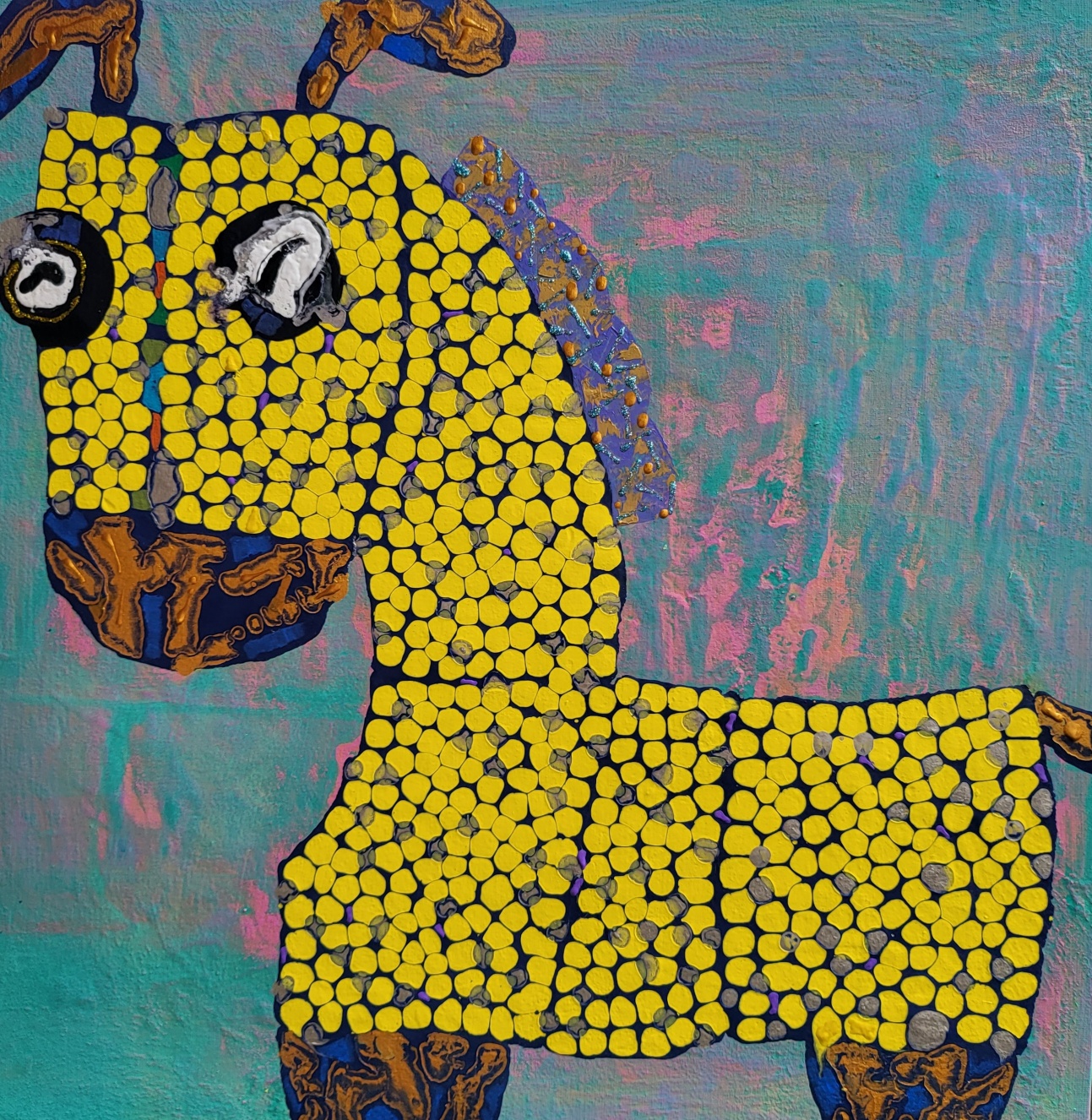 Daily to Generation (日常-生成 · 일상-생성)