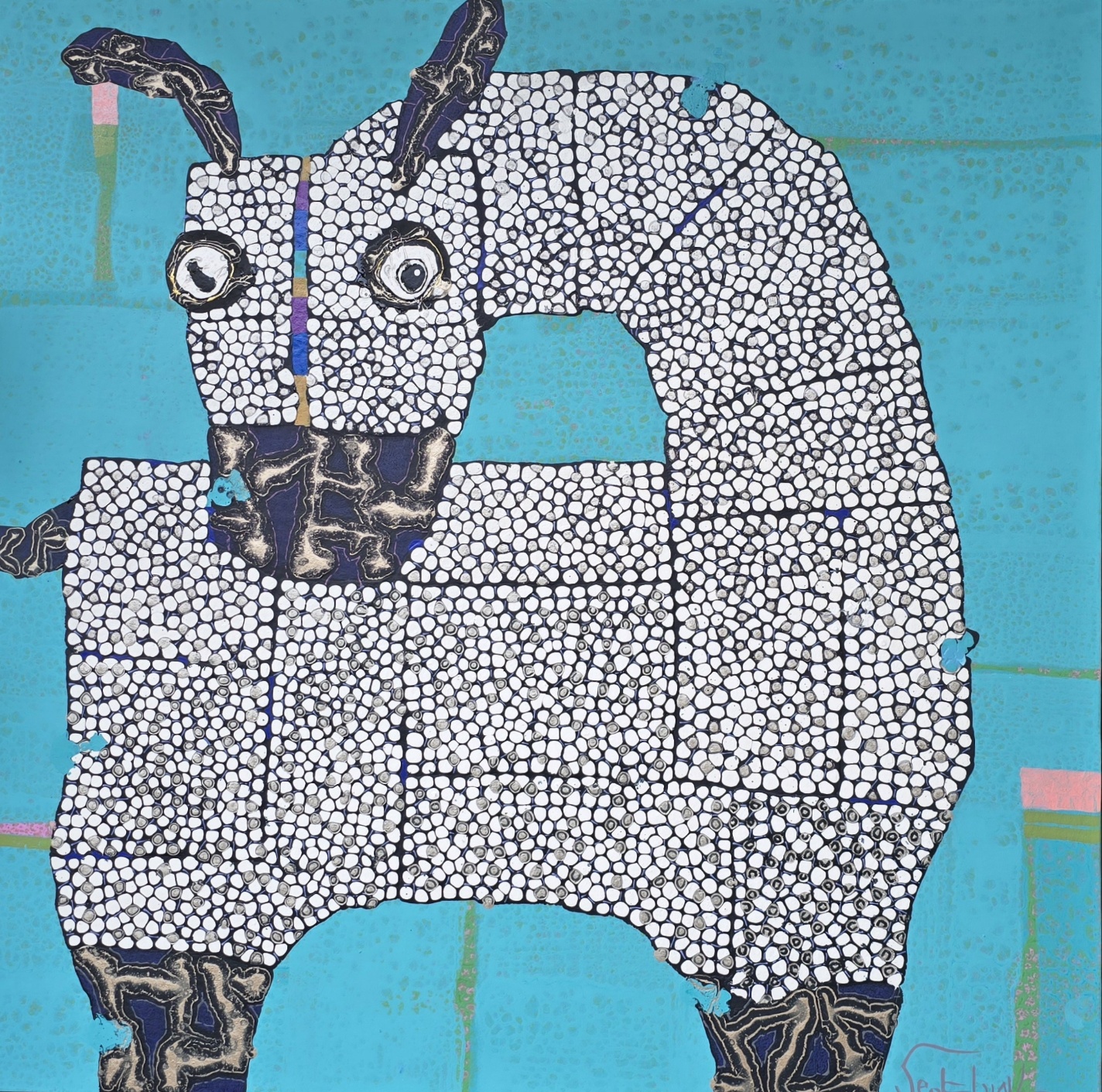 Daily to Generation (日常-生成 · 일상-생성)