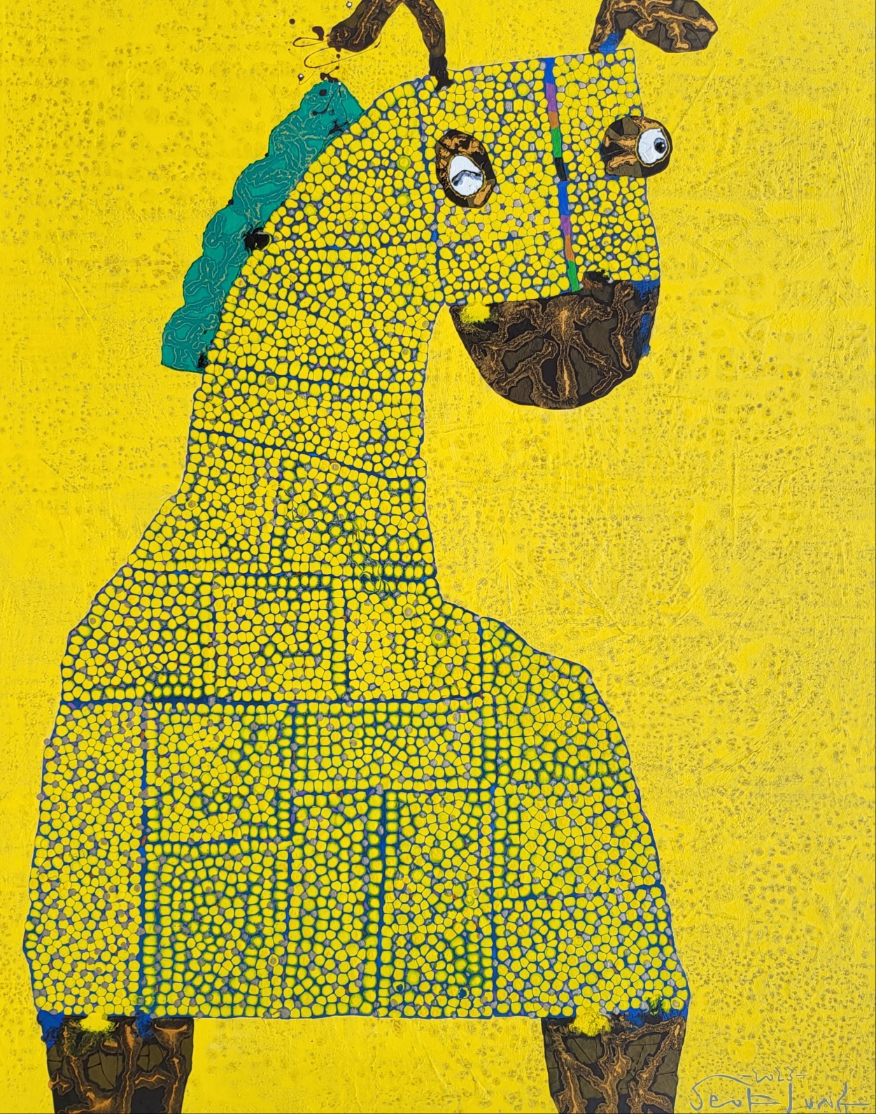 Daily to Generation (日常-生成 · 일상-생성)