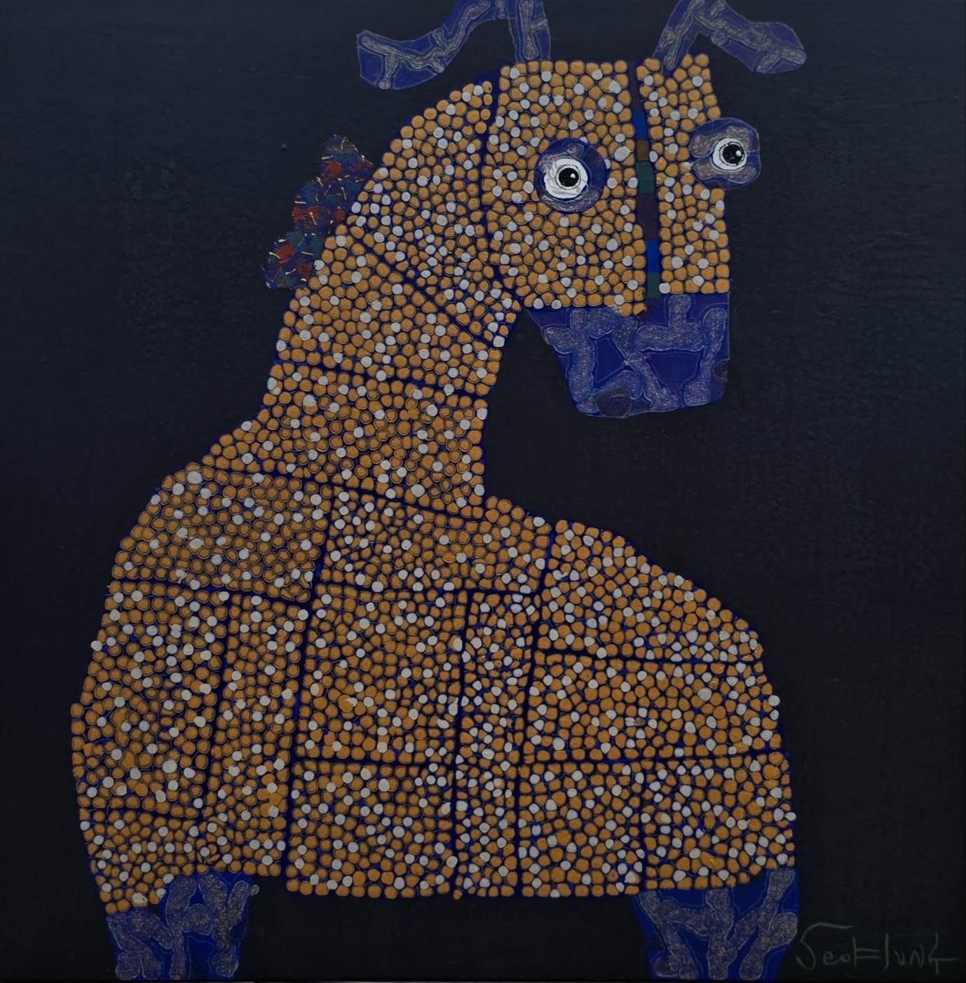 Daily to Generation (日常-生成 · 일상-생성)