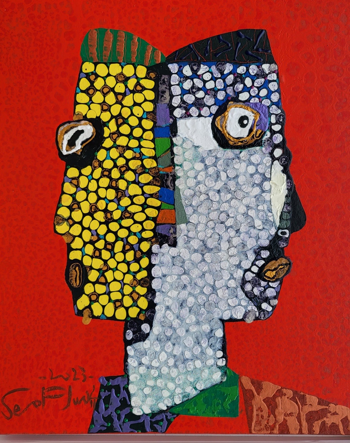 Daily to Generation (日常-生成 · 일상-생성)