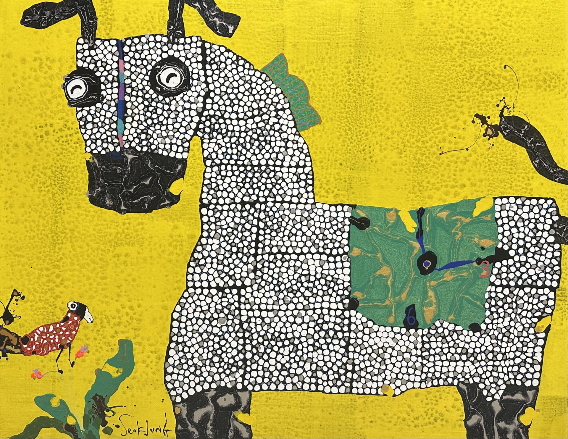 Daily to Generation (日常-生成 · 일상-생성)