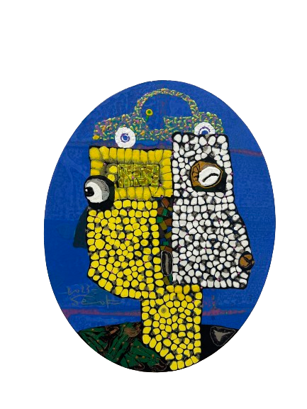 Daily to Generation (日常-生成 · 일상-생성)