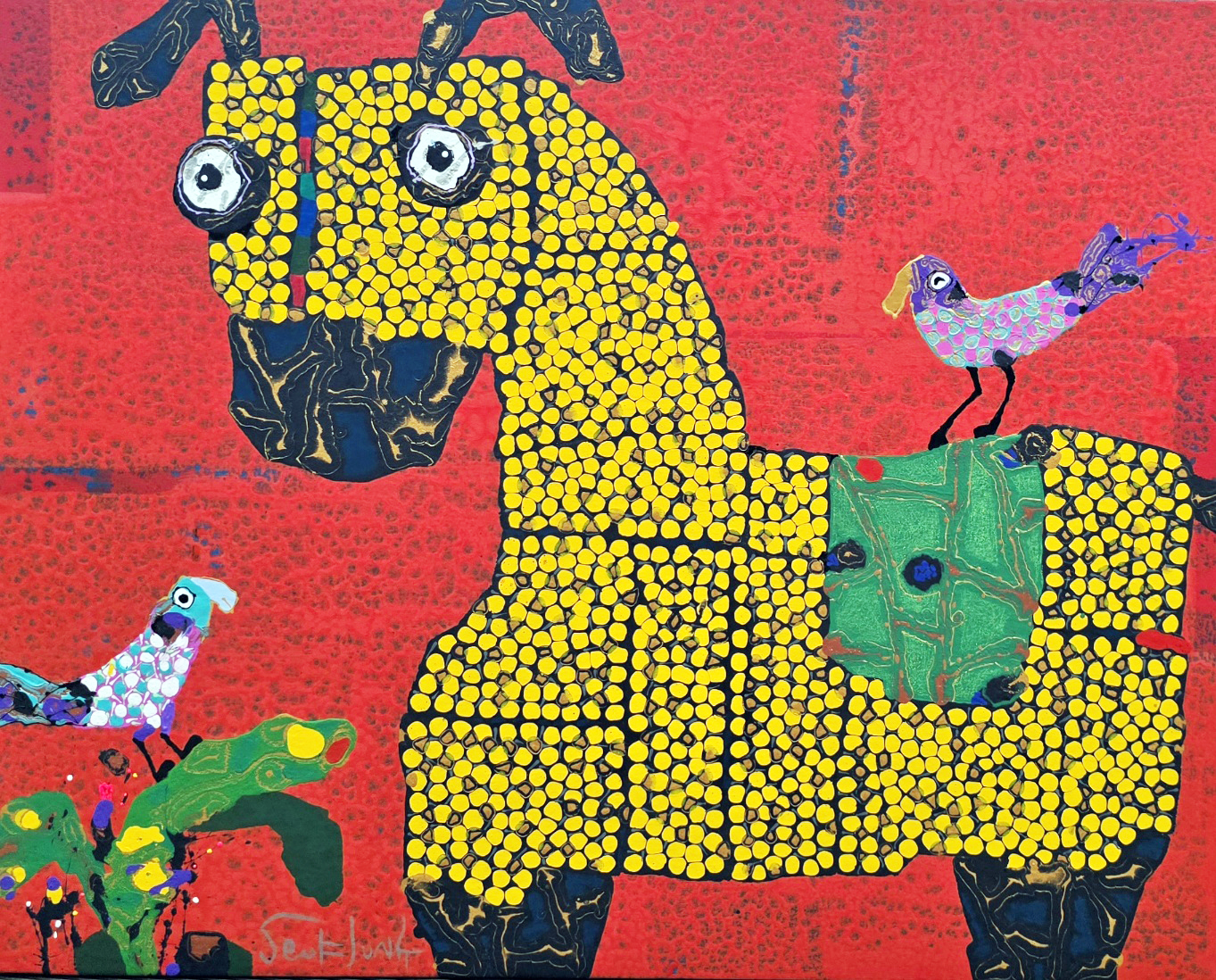 Daily to Generation (日常-生成 · 일상-생성)