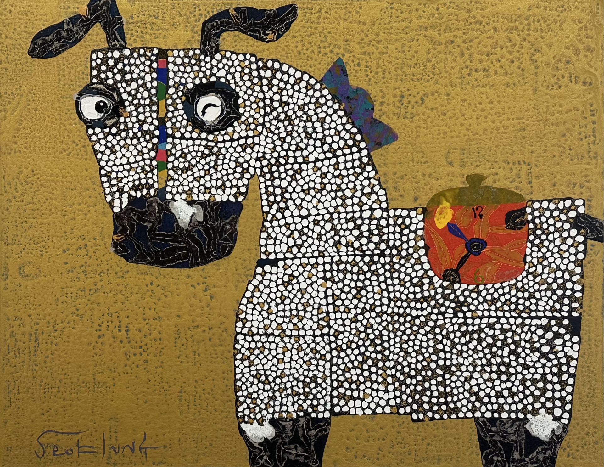 Daily to Generation (日常-生成 · 일상-생성)