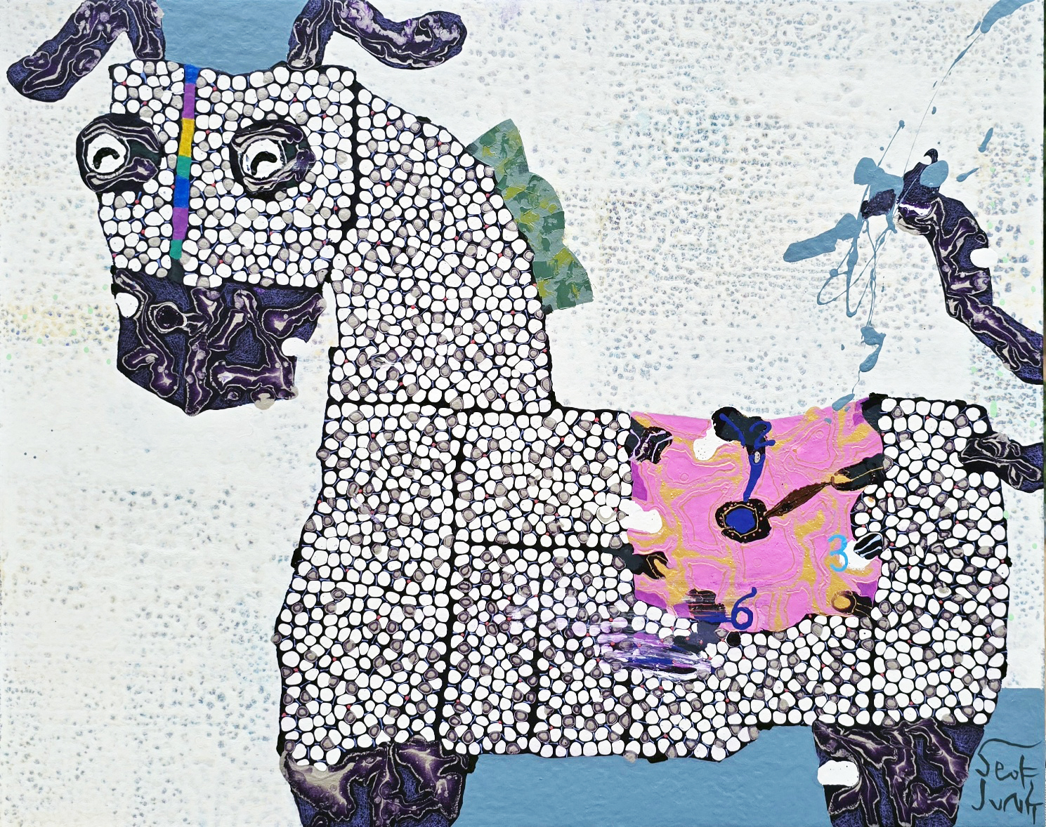 Daily to Generation (日常-生成 · 일상-생성)