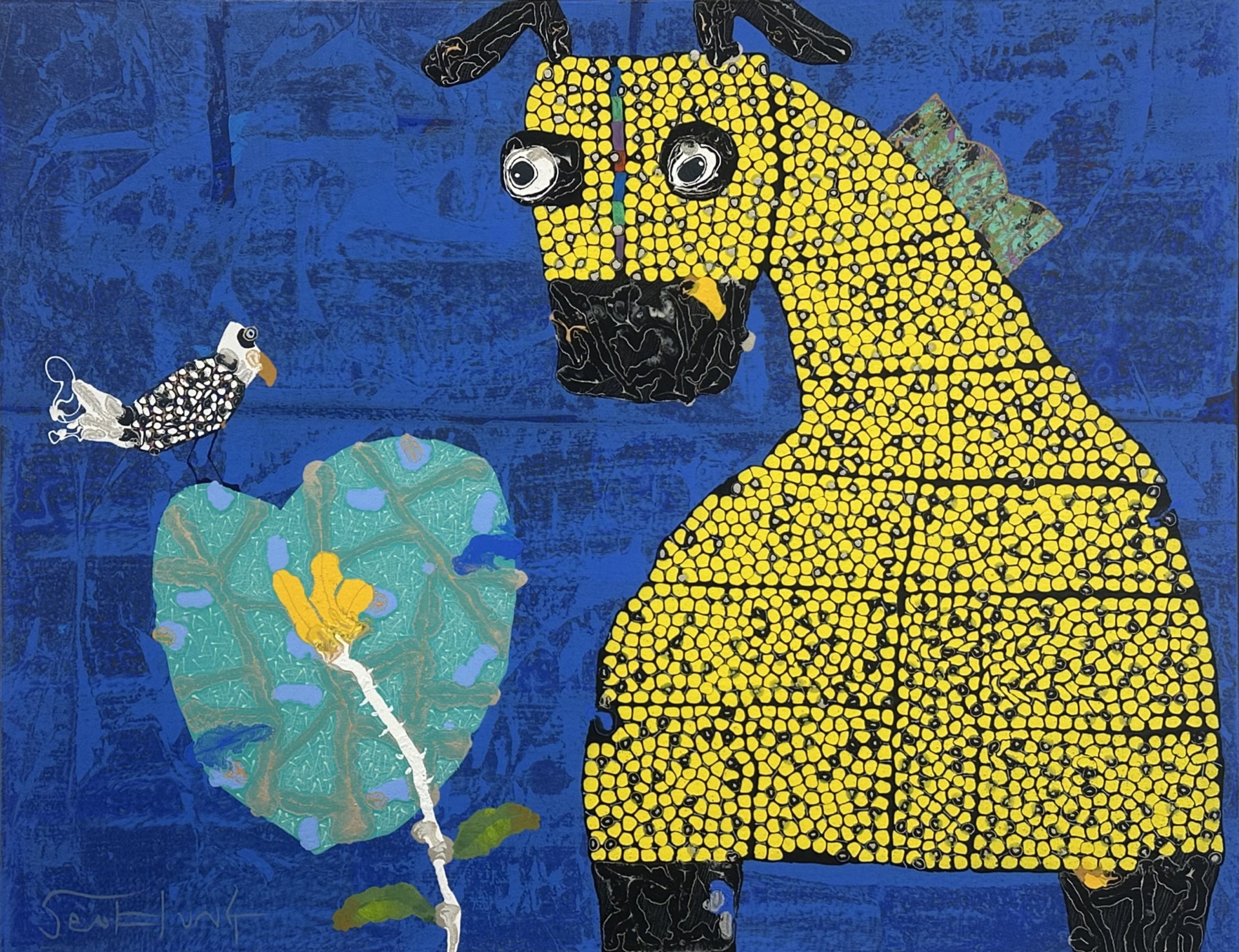 Daily to Generation (日常-生成 · 일상-생성)