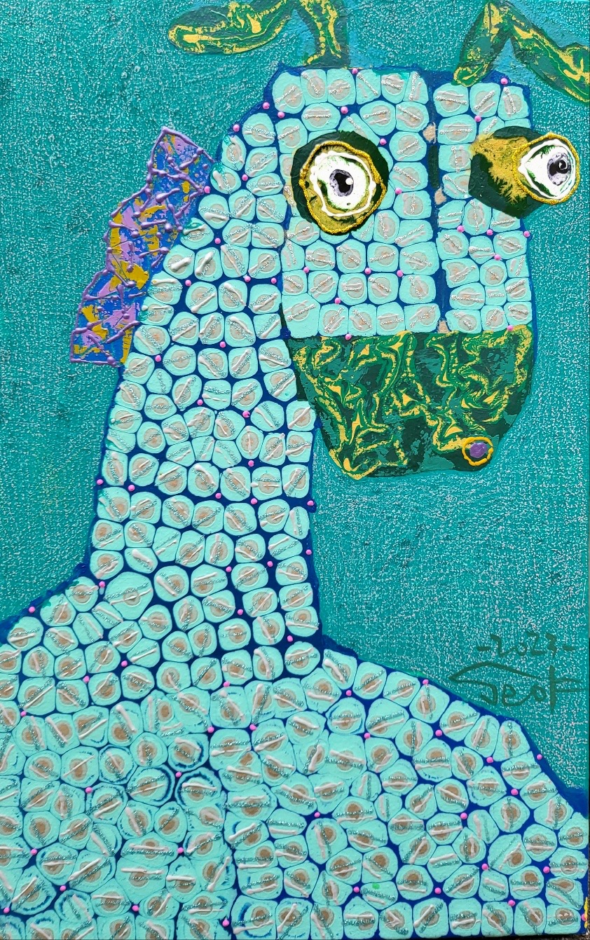 Daily to Generation (日常-生成 · 일상-생성)